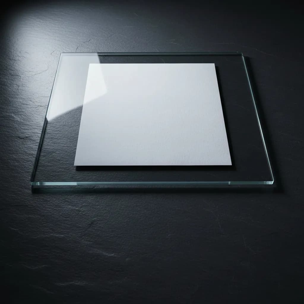 A parent signing Form DS-3053 on a laptop during a remote online notarization session with a commissioned notary on screen.