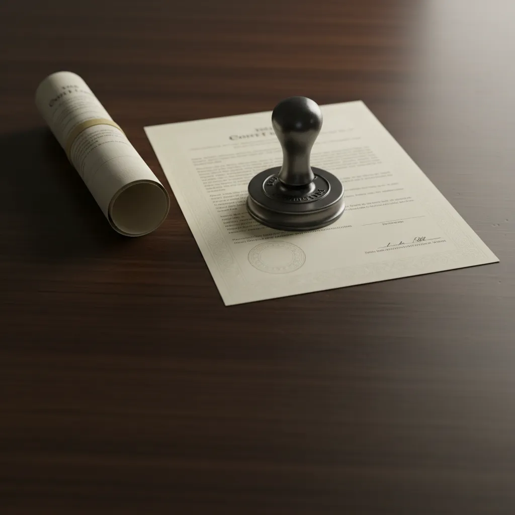 A lender and borrower signing a private promissory note on a laptop with an online notary visible on the video call.