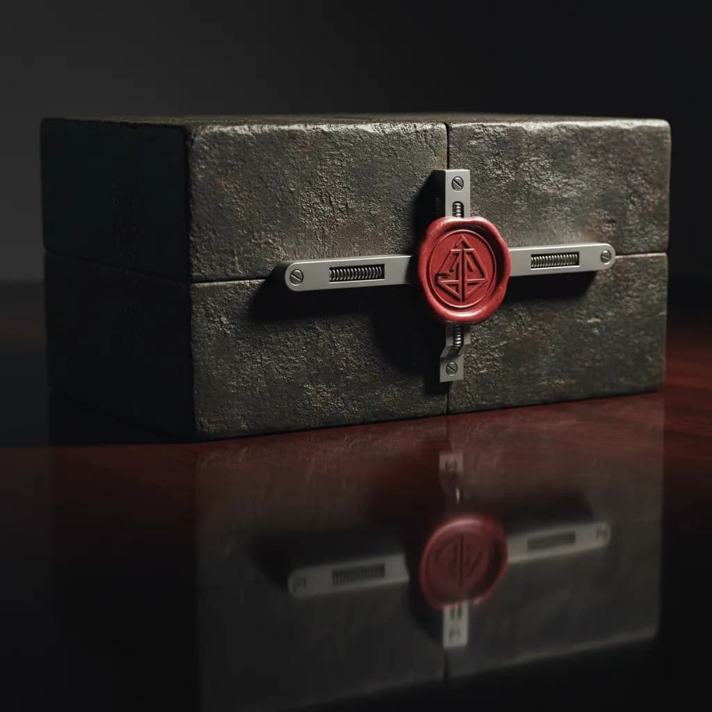 A retiree at a kitchen table signing a pension distribution election form on a laptop with an online notary visible on screen.