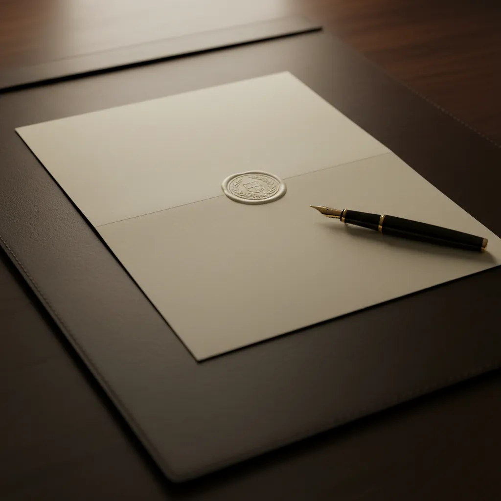 A couple reviewing a retirement spousal consent waiver form at a laptop with an online notary on screen.